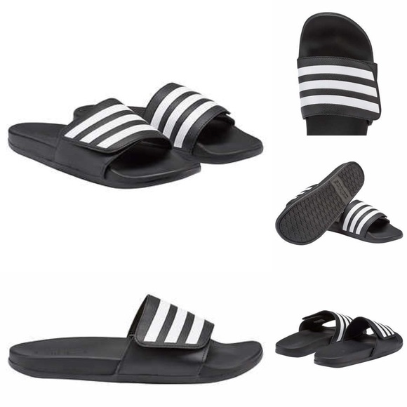 adidas Shoes Adidas Mens Sandals Poshmark